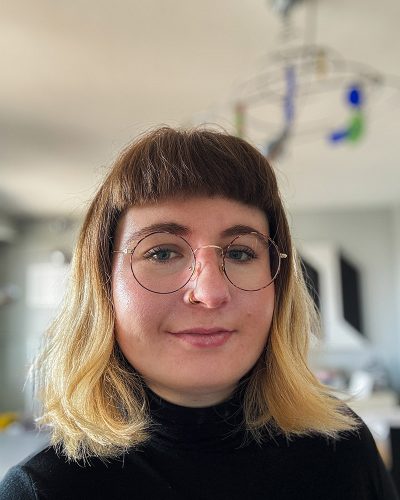 Portrait de Leonor Iten